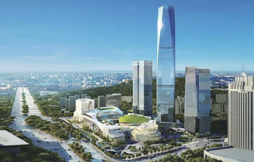 富卡聯(lián)手民盈，以科技啟航資產(chǎn)管理航母 ——東莞地標(biāo)國貿(mào)中心項(xiàng)目啟動(dòng)大會(huì)